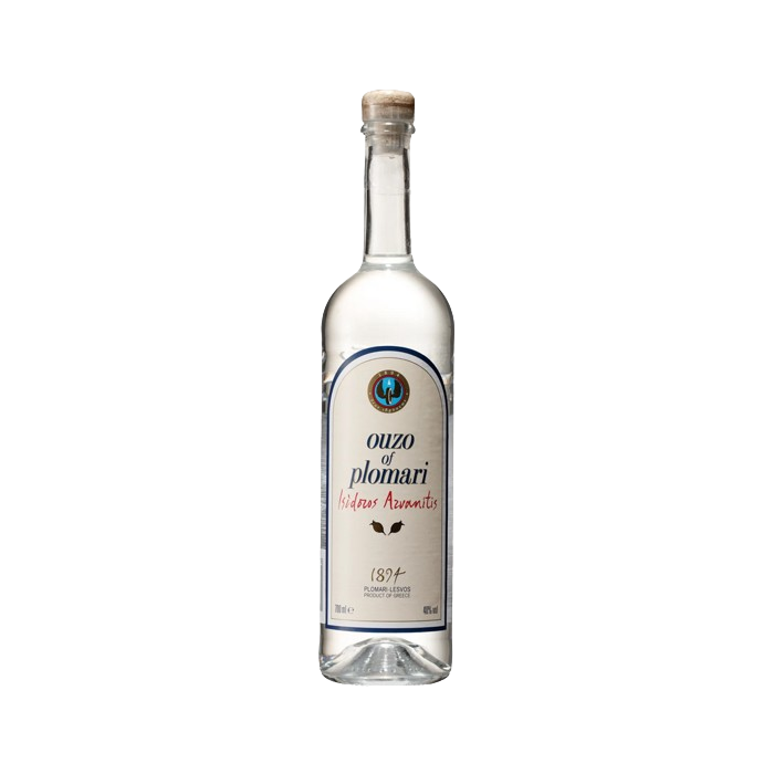 Узо Plomari / Пломари - 1,000 л.