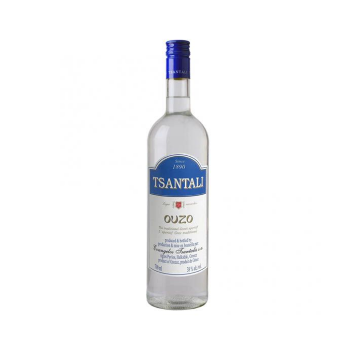 Узо Tsantali / Цантали - 0,700 л.