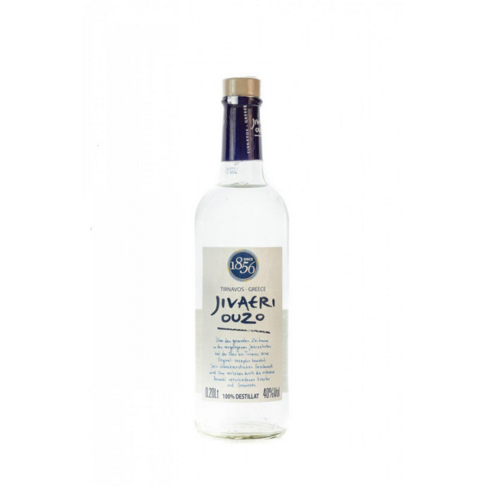 Узо Jivaeri / Живаери - 0,200 л.