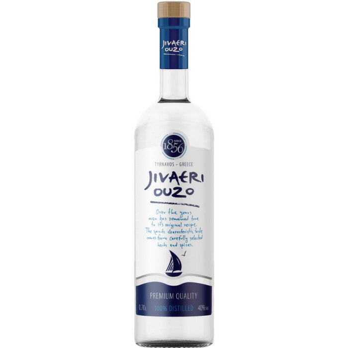 Узо Jivaeri / Живаери - 0,700 л.