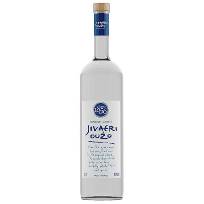 Узо Jivaeri / Живаери - 1,000 л.