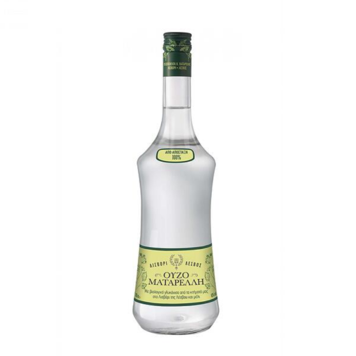 Узо Matareli / Матарели - 0,700 л.