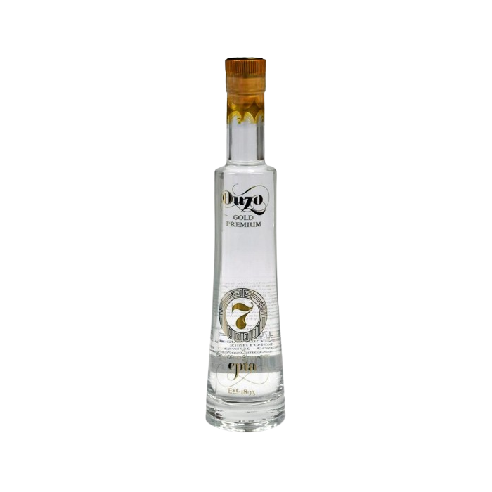 Узо 7 Premium Gold / Премиум Голд - 0,200 л.
