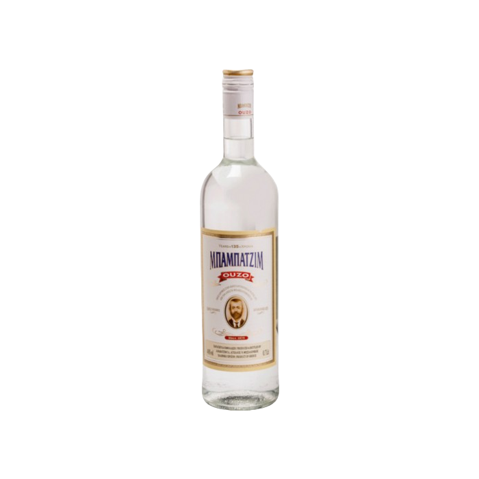 Узо Babatzim / Бабадзим - 0,200 л.