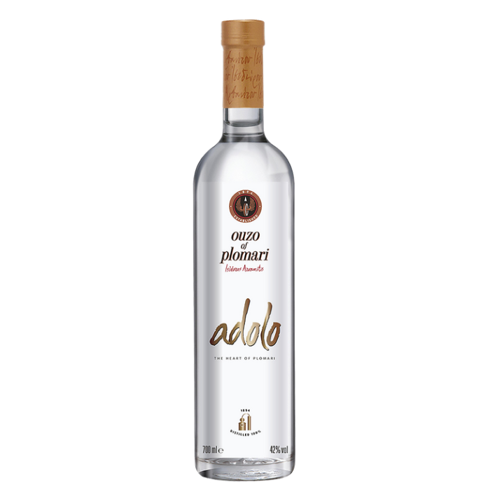 Узо Plomari / Пломари Адоло - 0,700 л.