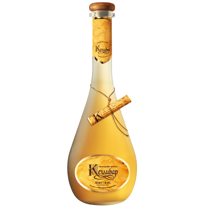 Ракия Кехлибар - 0,700 л.