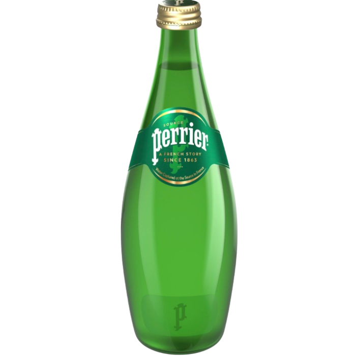 Газирана Вода Perrier / Перие - 0,330 л.
