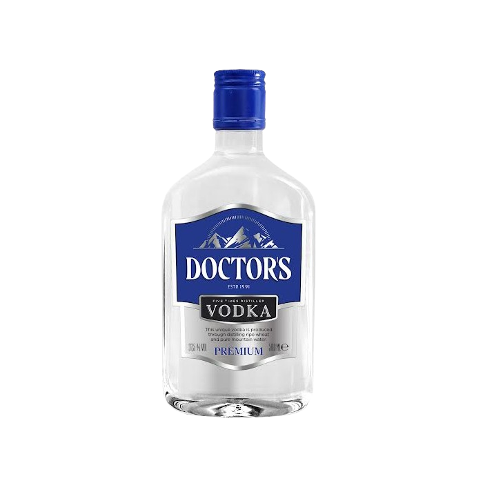 Водка Doctor's / Докторс - 0,500 л.