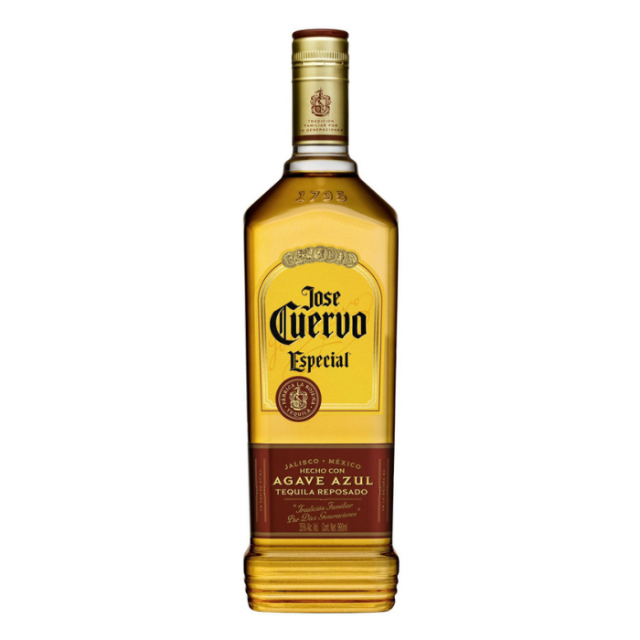 Текила Jose Cuervo / Хосе Куерво Especial - 1,000 л.