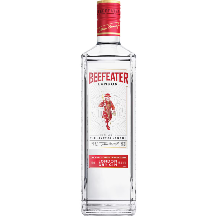 Джин Beefeater / Бифитър - 1,000 л.