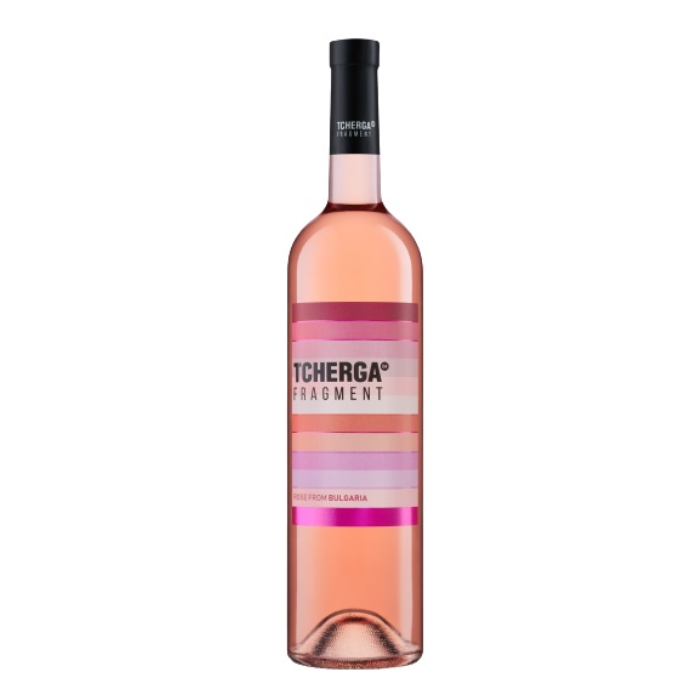 Вино Tscherga / Черга Фрагмент Малбек - 0,750 л.