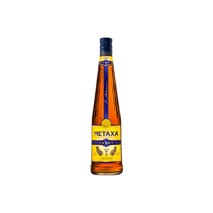 Бренди Metaxa / Метакса 5* - 0,700 л.