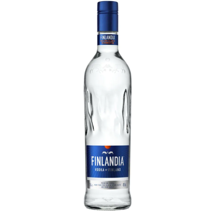 Водка Finlandia / Финландия - 0,500 л.