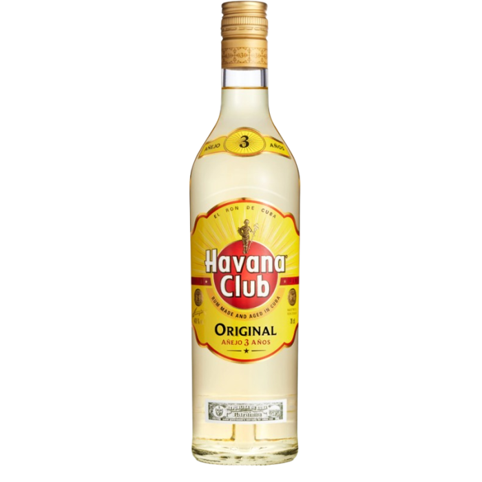 Ром Havana / Хавана 3-годишен - 1,000 л.