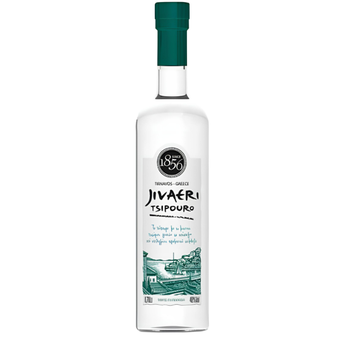 Ципуро Живаери / Jivaeri Без анасон - 0,500 л.