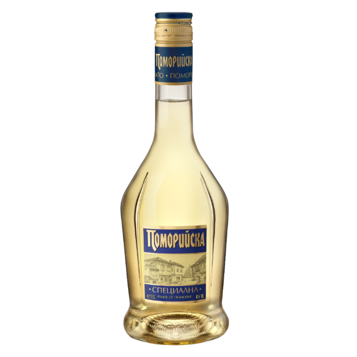 Ракия Поморийска Специална - 0,700 л.