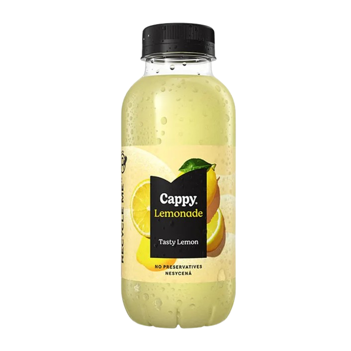 Cappy / Капи Лимонада - 0,400 л.