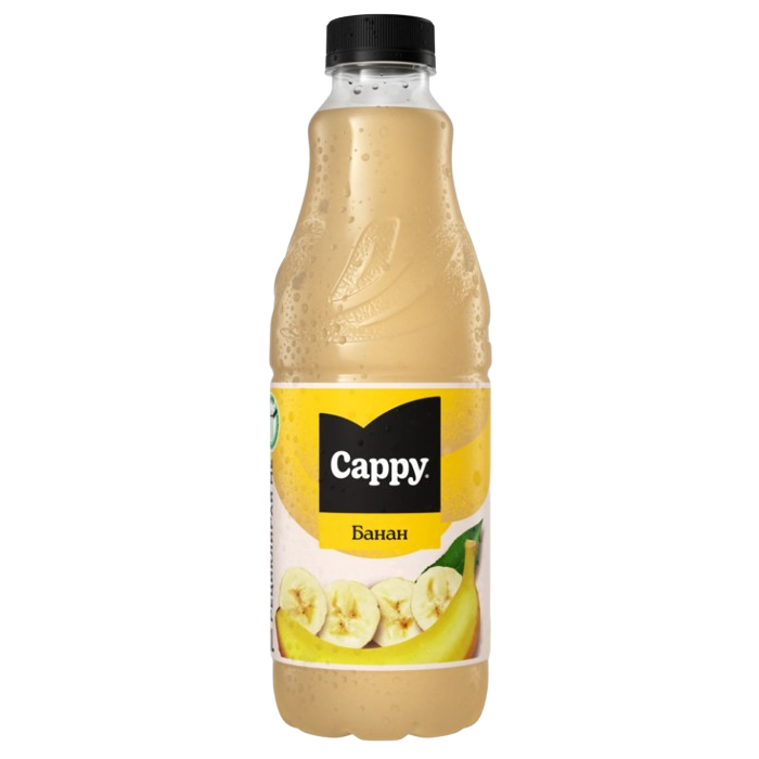 Cappy / Капи Банан - 1,000 л.