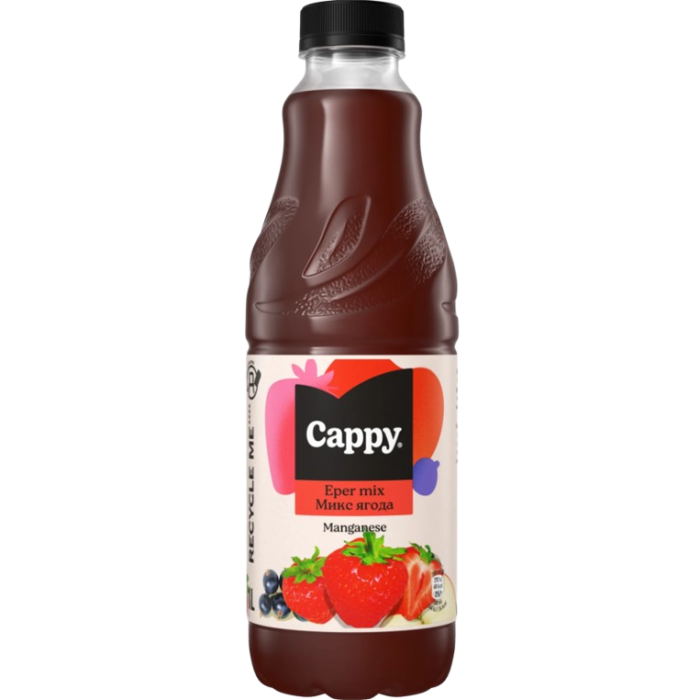 Cappy / Капи Ягода Микс - 1,000 л.