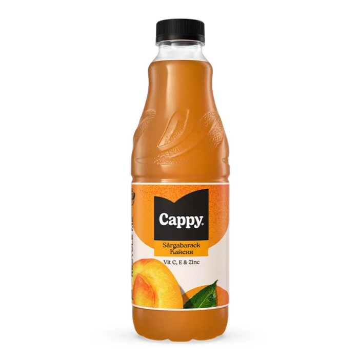 Cappy / Капи Кайсия - 1,000 л.