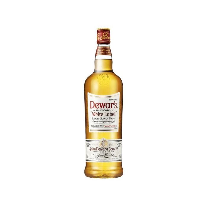 Уиски Dewar's / Дюърс - 1,000 л.