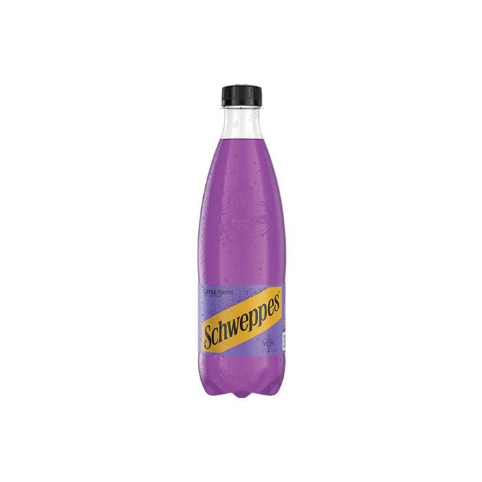 Schweppes / Швепс Лилав Тоник - 0,500 л. 