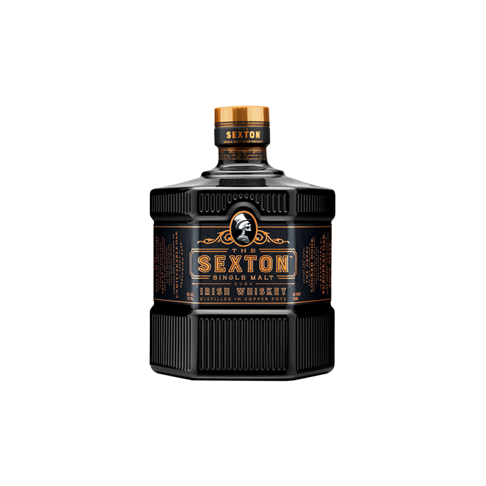 Уиски Sexton / Секстън Single Malt - 0,700 л.
