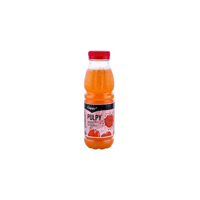 Cappy / Капи Пълпи Грейпфрут - 0,330 л.
