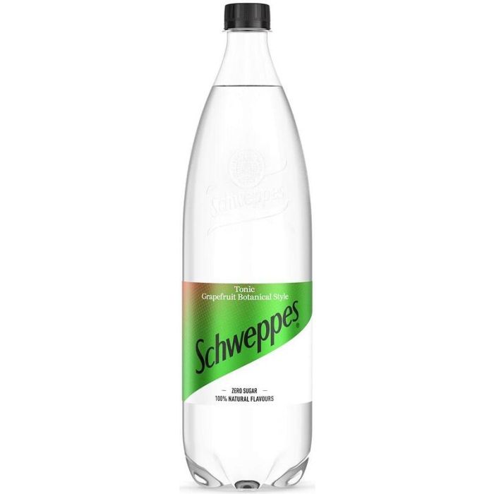 Schweppes / Швепс Тоник Ботаникал - 1,250 л.