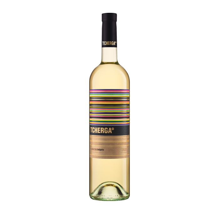 Вино Tscherga / Черга Бяло - 0,750 л.