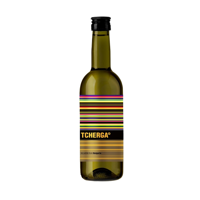 Вино Tscherga / Черга Бяло - 0,250 л.