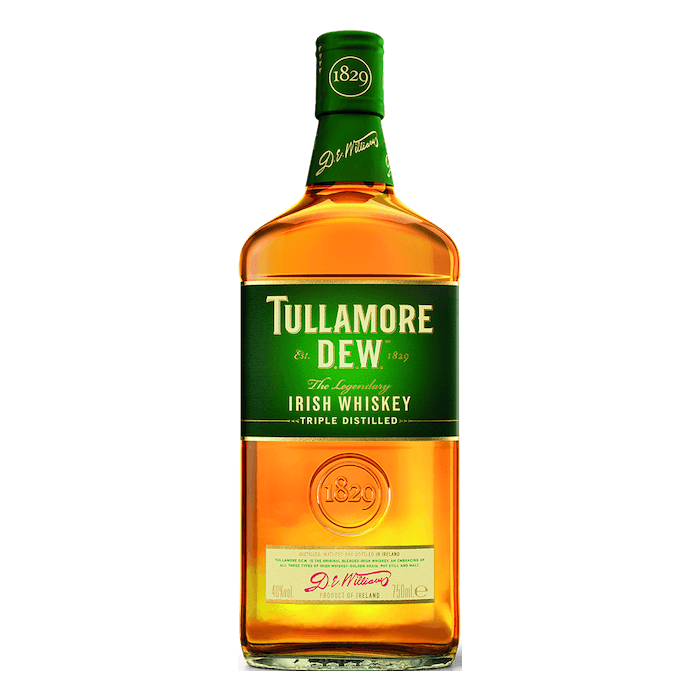 Уиски Tullamore Dew / Туламор Дю - 1,000 л.