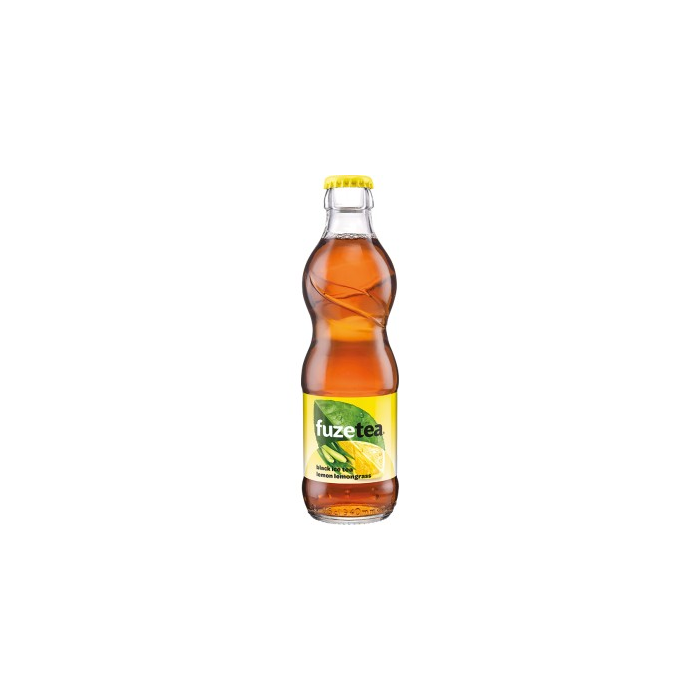 Fuze Tea / Фюз Тий Лимон - 0,250 л.