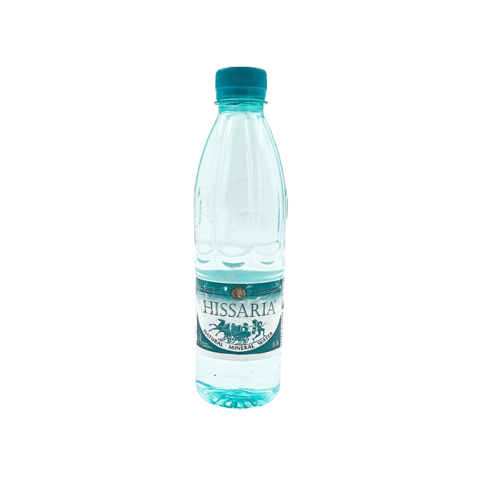 Минерална Вода Хисаря - 0,500 л.
