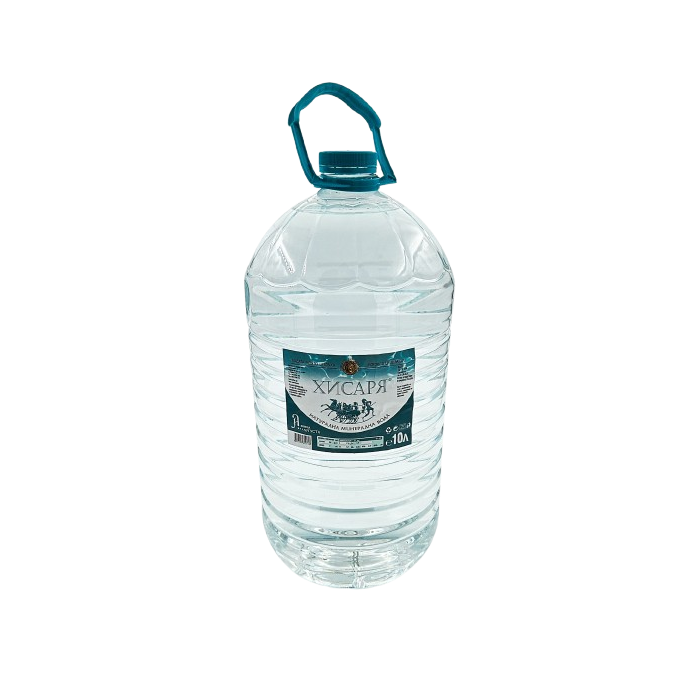 Минерална Вода Хисаря - 10,000 л.