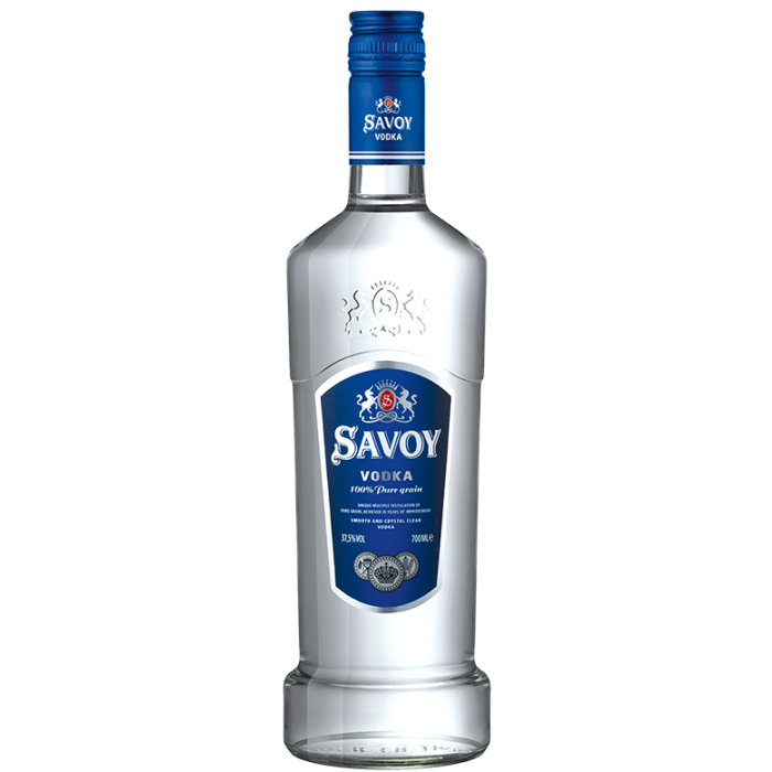 Водка Savoy / Савой - 0,700 л.