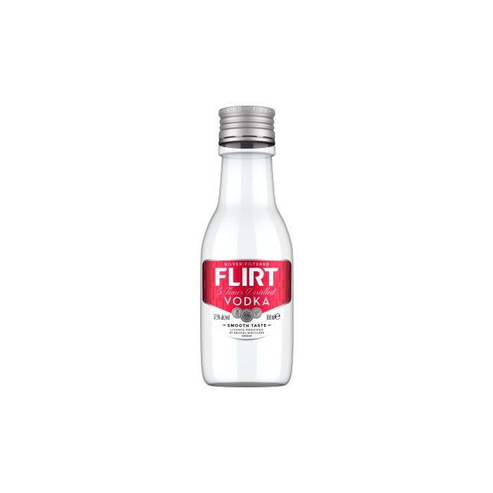 Vodka Flirt / Водка Флирт - 0,100 л.