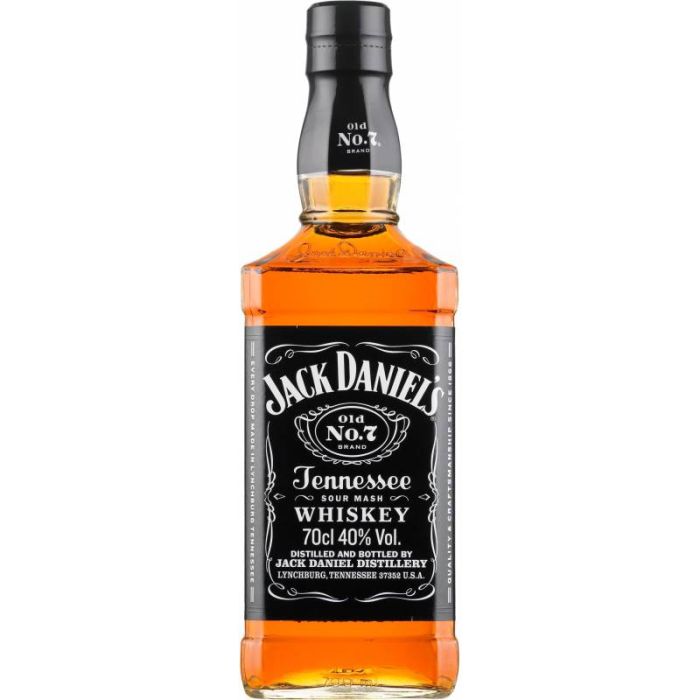 Уиски Jack Daniel's / Джак Даниелс - 1,000 л.