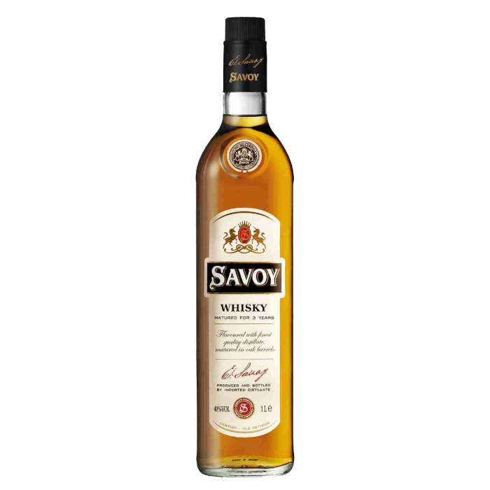 Уиски Savoy / Савой - 1,000 л.
