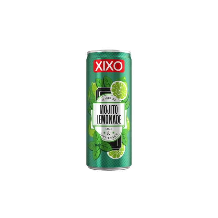 XIXO Мохито Лимонада - 0,250 л.