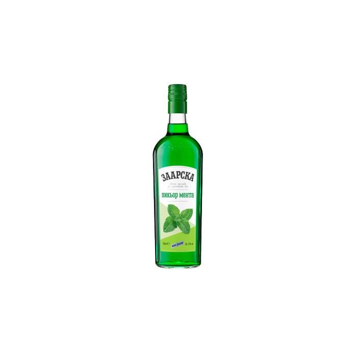 Мента Заарска - 0,200 л.