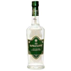 Узо Barbayanni / Барбаяни Зелен Етикет - 0,200 л.