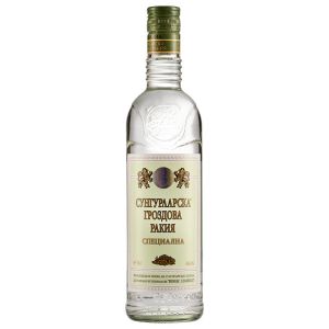 Ракия Сингуларска Отлежала - 0,700 л.