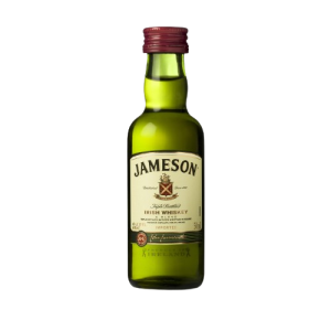 Уиски Jameson / Джеймсън - 0,050 л.