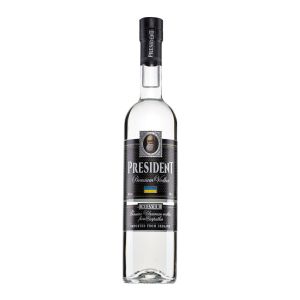 Водка President Silver / Президент Силвър - 0,700 л.