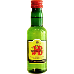 Уиски J&B / Джей енд Би - 0,050 л.