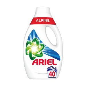 Ariel / Ариел Alpine Течен Перилен Препарат (40 пранета) - 2,000 л.