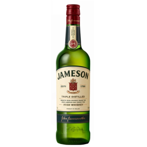 Уиски Jameson / Джеймсън - 1,000 л.