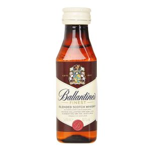 Уиски Ballantine's / Балантайнс - 0,050 л.