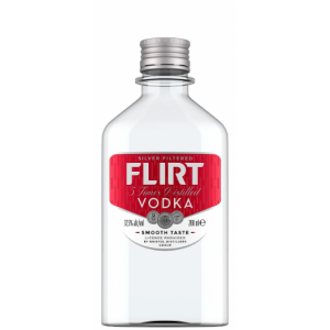 Vodka Flirt / Водка Флирт - 0,200 л.